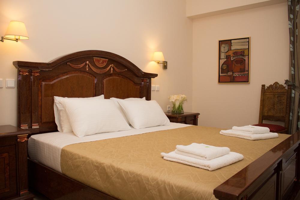 Готель Marzi Beach And Bungalows Kokkonion Номер фото